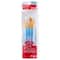9 Packs: 4 ct. (36 total) Gold Taklon Brush Set by Craft Smart®